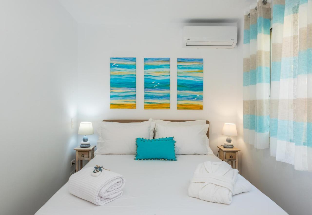 Waves Apartments Melody Glyfada Экстерьер фото