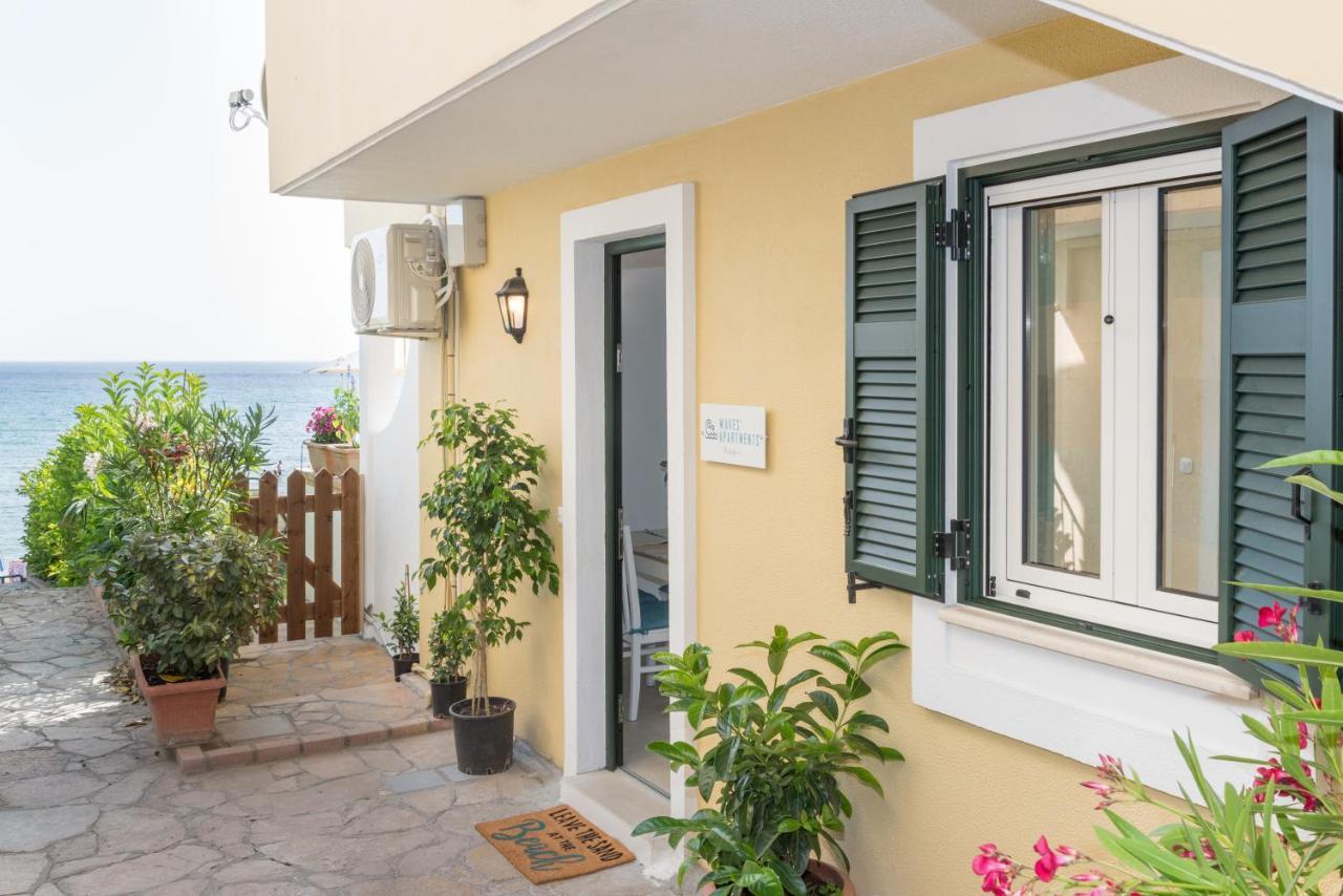 Waves Apartments Melody Glyfada Экстерьер фото