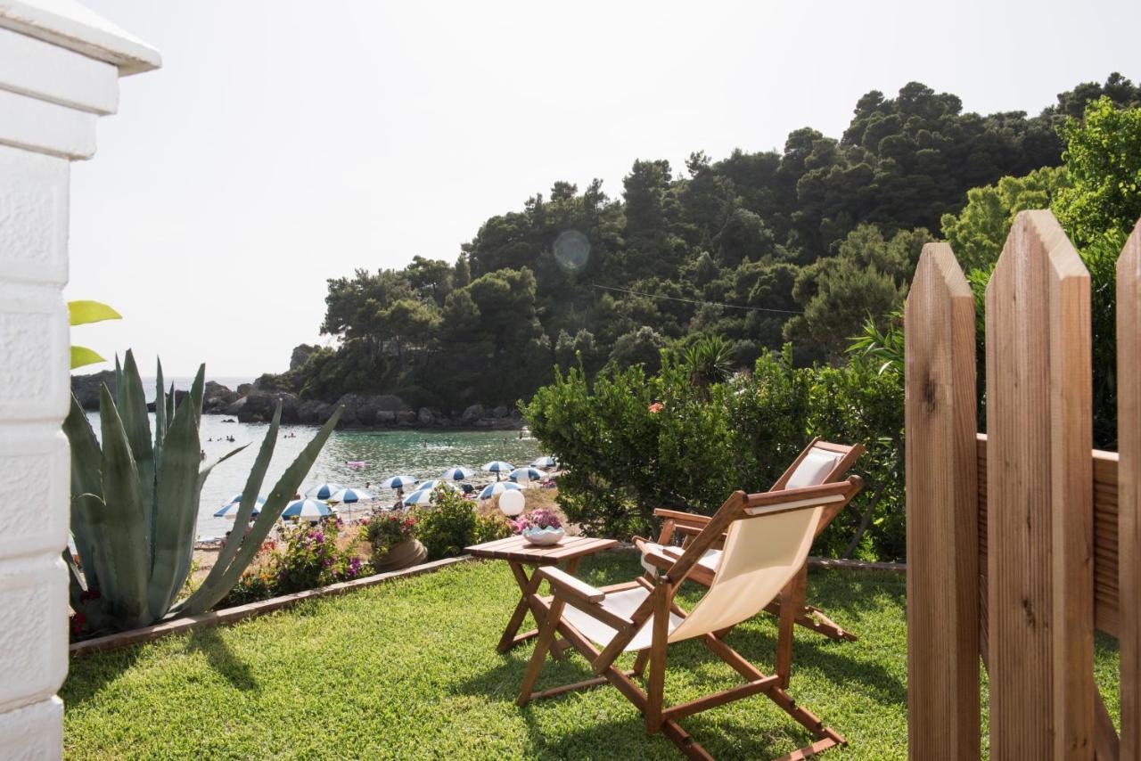 Waves Apartments Melody Glyfada Экстерьер фото