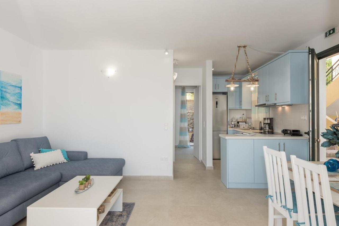 Waves Apartments Melody Glyfada Экстерьер фото