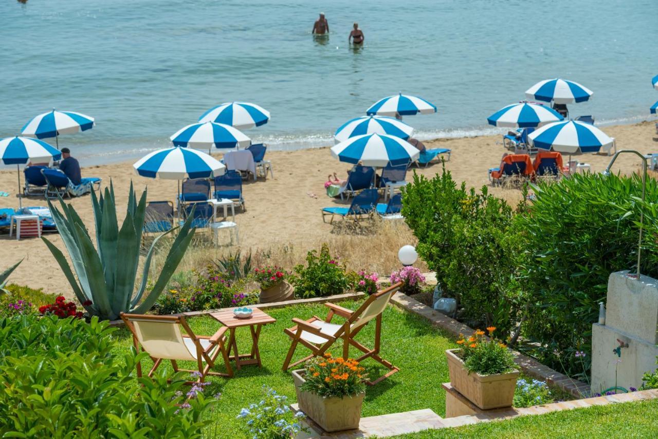 Waves Apartments Melody Glyfada Экстерьер фото